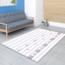 프로비 에코 놀이방매트 베이비코코 지오, 혼합 색상