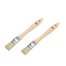 STAR BAKERY 星形油刷, 2個, 單一顏色