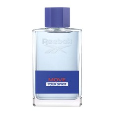 Reebok 銳步 台灣公司貨 清新活力男性淡香水, 100ml, 1瓶