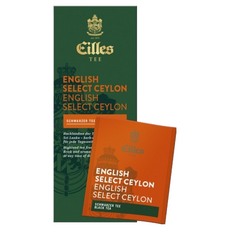 Eilles 豪華英式精選錫蘭茶, 1盒, 25入, 1.7g