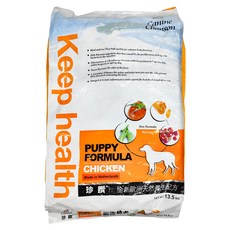 Canine Chanson 珍饌 養生犬飼料 幼犬用, 雞肉, 13.5kg, 1袋