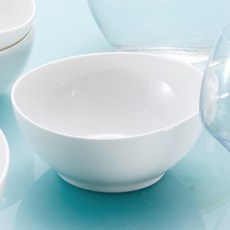 韓國 ZEN 雲朵造型碗, 白色的, 1個