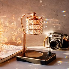 Candle Department Store Lucid 融蠟燈, 玫瑰金