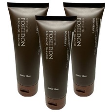 JOHNRAY 約翰森林 深層潤膚霜 蔚藍海岸, 3個, 200ml