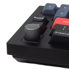 키크론 액세서리 알루미늄 노브, 실버그레이, Knob-6