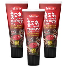 Woomtree 新米辣椒醬, 120g, 3個