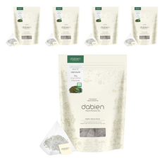 다비앙 유기농 마테차 생분해 티백, 1.5g, 20개입, 5개