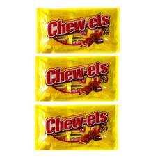Chew Ets 迷你巧克力棒, 226g, 3袋