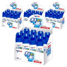 JONG IE NARA 緊黏膠水 黏黏膠, 50ml, 48個