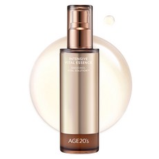 AGE20'S 活力精華液, 1瓶, 100ml