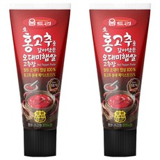 Woomtree 新米辣椒醬, 120g, 2個