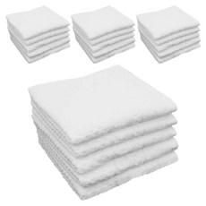 松月毛巾 夏波倫 壓紋抹布, 20個