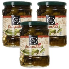 리오산토 할라피뇨, 510g, 3개