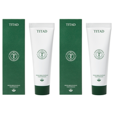 티타드 프레시 브레스 플러스 치약, 100g, 2개 100g, 2개
