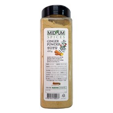 薑粉, 450g, 1個