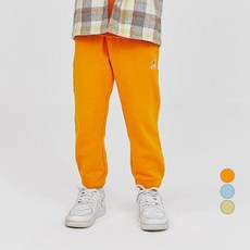 KANGOL KIDS 兒童基本款棉褲 OC 0001 AOCCJT00010