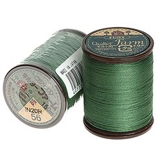 후직스 Farm 퀼팅 실 2p, 56 내추럴 그린, 2개
