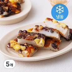 아리랑오븐 영양찰떡 (냉동), 40g, 10개입, 5개