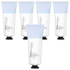 디어쿠페아 베이비파우더 모이스처 퍼퓸 핸드크림, 50ml, 5개