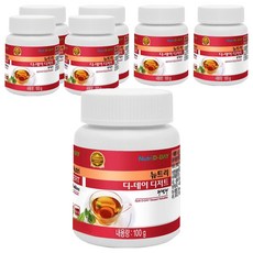 뉴트리디데이 디저트 허벌티, 1개입, 7개