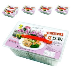 農耕牌 山藥香菇油蔥炊粉 8包 Set, 內附調理包 即沖.泡.煮, 560g, 6盒