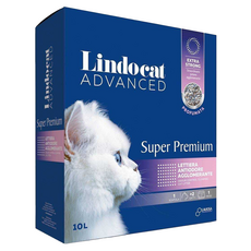 Lindocat 歐洲之星 清香活性碳城市礦砂 0.5~2.5mm, 1個, 天然香氛, 10L