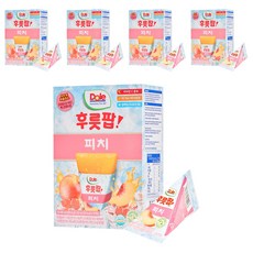 Dole 都樂 桃子果汁, 496ml, 5盒