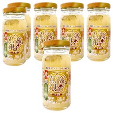 極品燕窩銀杏玉露，冰糖、雪耳、紅棗、枸杞, 140g, 6罐