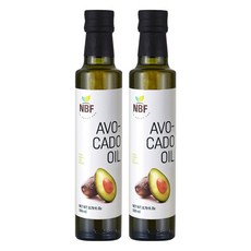 NATURA BIO FOODS 特級初榨酪梨油, 260ml, 2瓶