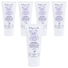 베이비꼬꼴레 모이스처라이징 유아 크림, 5개, 75ml