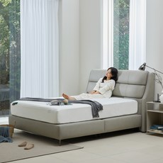 소노시즌 모던 데이즈 침대 프레임 방문설치, 그레이