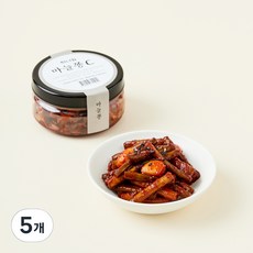하나원 마늘쫑 C, 150g, 5개