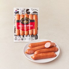 사조 하우스그릴부어스트 소시지, 310g, 1개