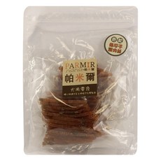 PARMIR 帕米爾 南瓜子雞肉絲 犬用 嚴選新鮮素材 均衡飲食 維持愛犬體態 低溫烘焙營養不流失 天然手作新鮮肉, 雞肉, 360g, 1袋