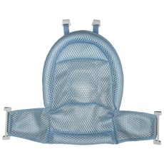 Merry bon 嬰兒浴盆沐浴網, 藍色