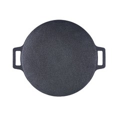 VISION ART 雙耳迷你圓形不沾煎烤盤, 29厘米, 1個