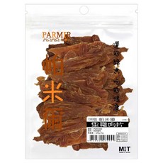 PARMIR 帕米爾 里雞肉片, 320g, 1包