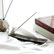 Dailrin童子僧陶瓷線香架, 混色