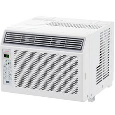 롯데알미늄 9㎡(3평) 창문형 에어컨 고객직접설치, LWA-1500