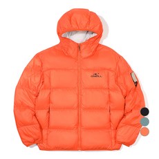 O'NEILL 男士Cutter連帽蓬鬆羽絨外套 OMDMM4103