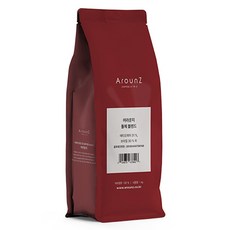 어라운지 돌체 블렌드 커피원두, 1kg, 1개, 홀빈(분쇄안함)