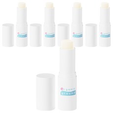 organic ground Squsqu鎮靜舒緩護膚棒, 5個, 10g