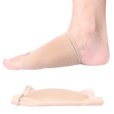 FOOTINSOLE.COM 足底保護墊 2入, 1組