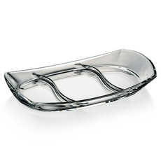 비디비 다니에리 3칸 접시, 1개