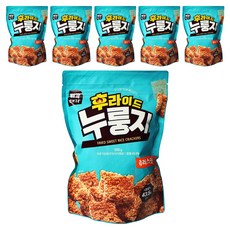 TigakTaegak 炒鍋巴餅乾 吉拿棒風味, 200g, 6包