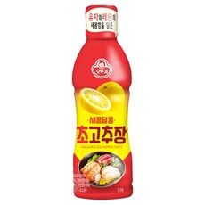 오뚜기 초고추장 S, 500g, 1개