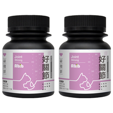 Abib 亞筆 好關節, 50克, 適用於犬貓, 補充營養, 強化骨骼/關節, 50g, 2罐