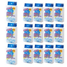 ABM 매직블럭 크리너 소, 15개