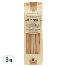 이오찌노 탈리아텔레 이탈리아 파스타, 500g, 3개