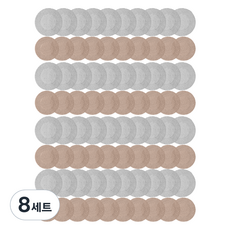 Good Nation 男士專用牢固胸貼 白色 10p + 膚色 10p 組合, 8個